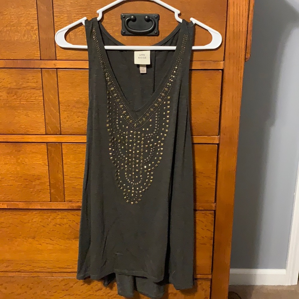 Olive tank